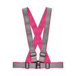 YC2405 - High visibility safety body belt EN17353