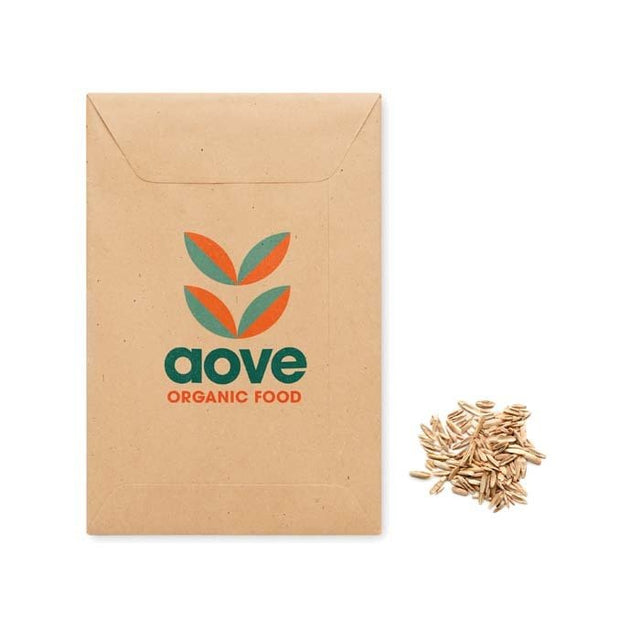 YC6501 - Kraft paper envelop with your choice seeds