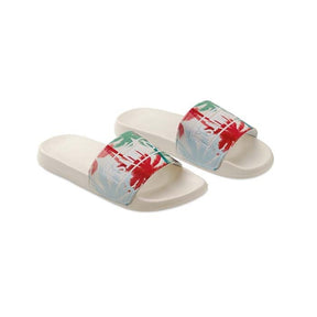 YC6787 - Anti-slip, Unisex slides with your design strap