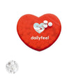 YC7158 - Red heart mint dispenser with sugarfree mints. From 100 pcs