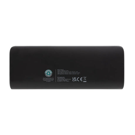 Flashcharge Rcs Rplastic 20000 mAh ātrās uzlādes powerbank