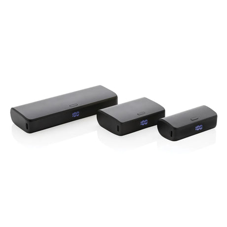 Flashcharge Rcs Rplastic 20000 mAh ātrās uzlādes powerbank