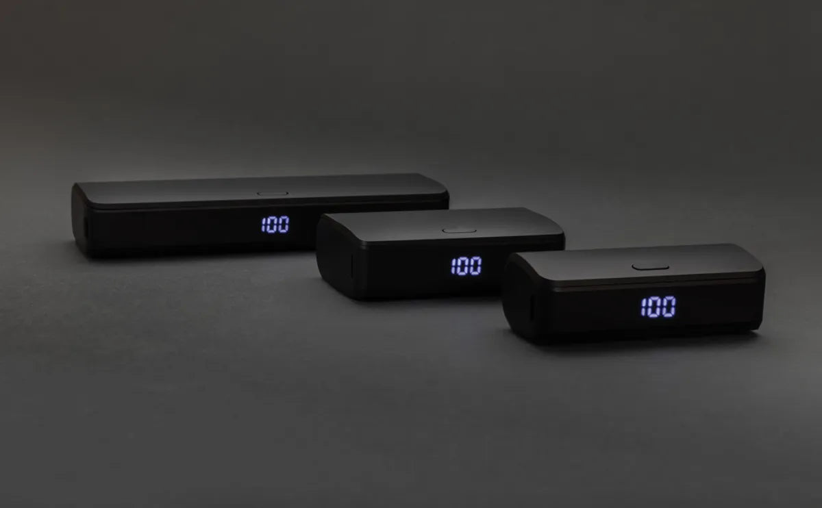 Flashcharge Rcs Rplastic 20000 mAh ātrās uzlādes powerbank