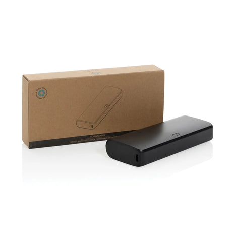 Flashcharge Rcs Rplastic 20000 mAh ātrās uzlādes powerbank