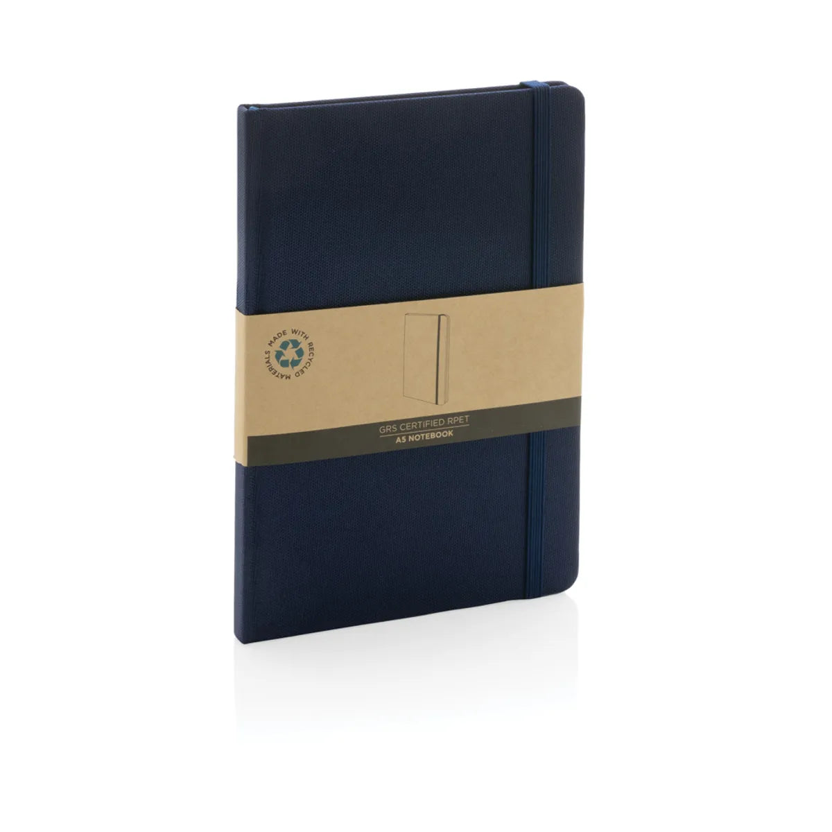 Grs Certified Rpet A5 Notebook