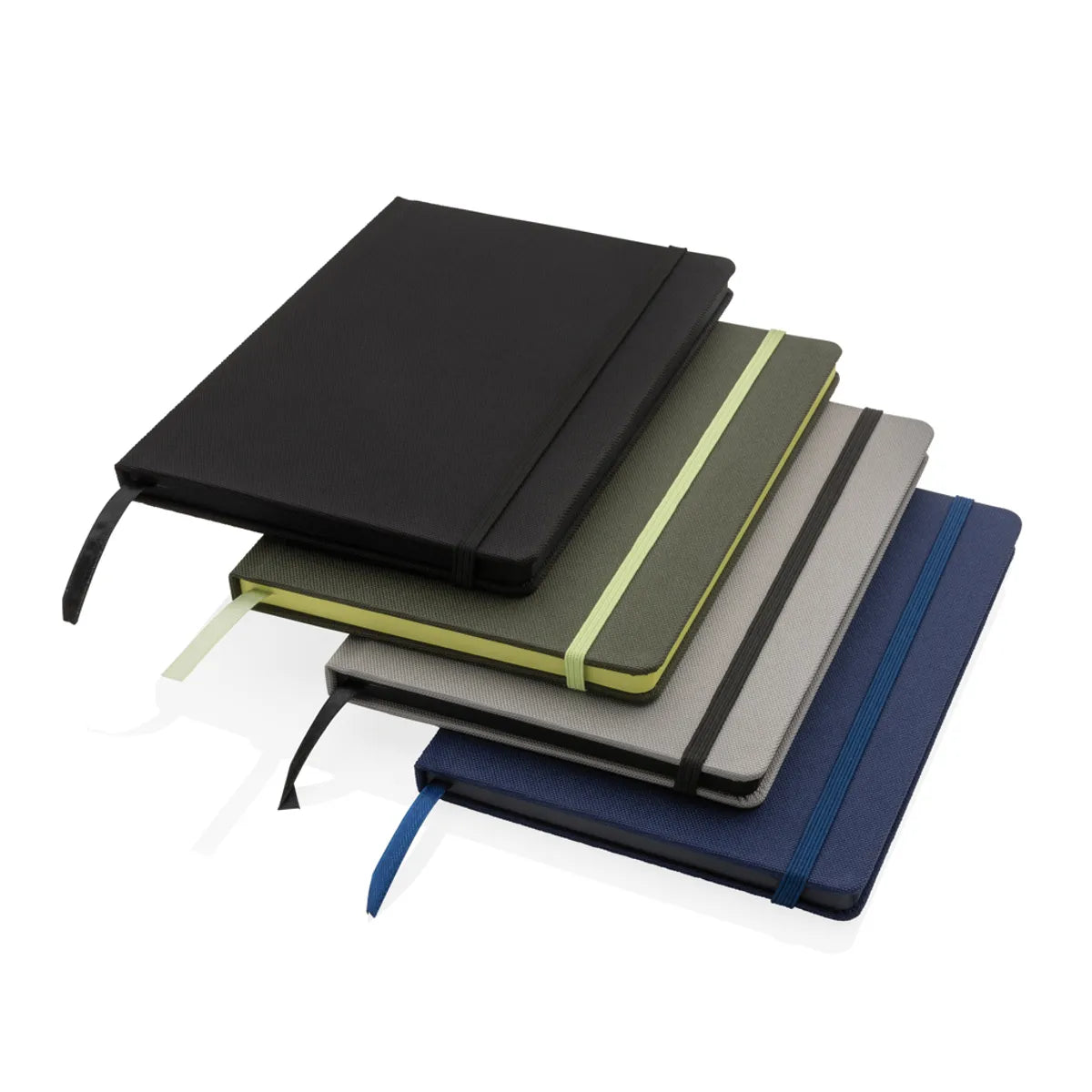 Grs Certified Rpet A5 Notebook
