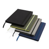 Grs Certified Rpet A5 Notebook