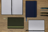 Grs Certified Rpet A5 Notebook
