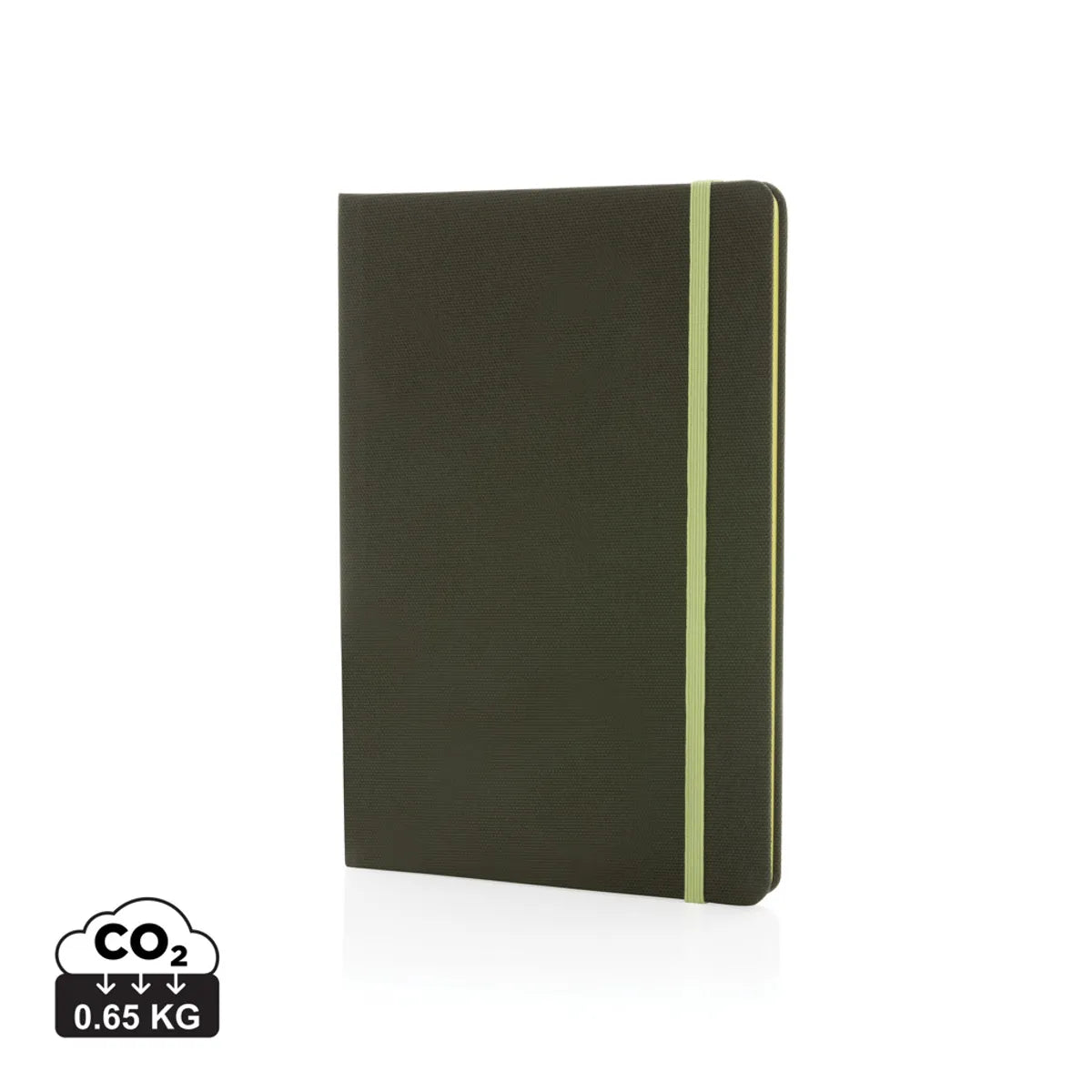 Grs Certified Rpet A5 Notebook