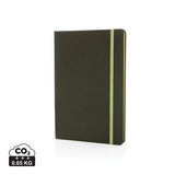 Grs Certified Rpet A5 Notebook