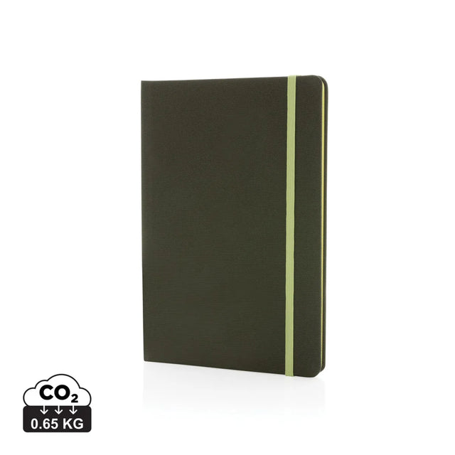 Grs Certified Rpet A5 Notebook