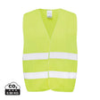 Grs Recycled Pet High-Visibility Safety Vest