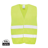 Grs Recycled Pet High-Visibility Safety Vest