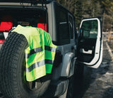 Grs Recycled Pet High-Visibility Safety Vest