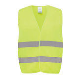 Grs Recycled Pet High-Visibility Safety Vest