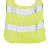 Grs Recycled Pet High-Visibility Safety Vest