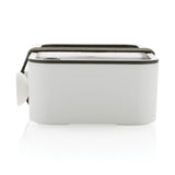 Grs Recycled Pp Lunch Box With Spork