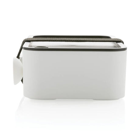 Grs Recycled Pp Lunch Box With Spork