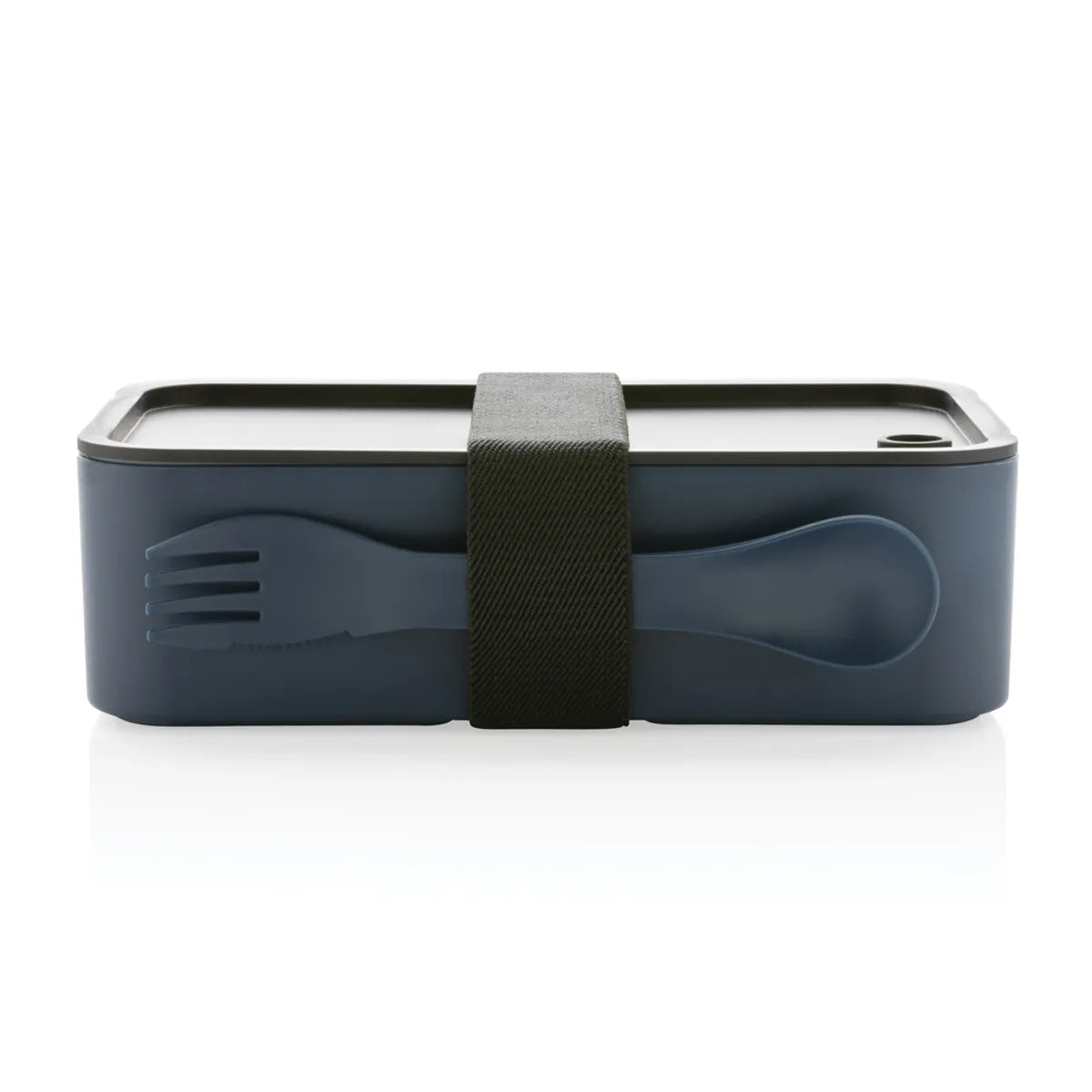 Grs Recycled Pp Lunch Box With Spork