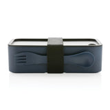 Grs Recycled Pp Lunch Box With Spork