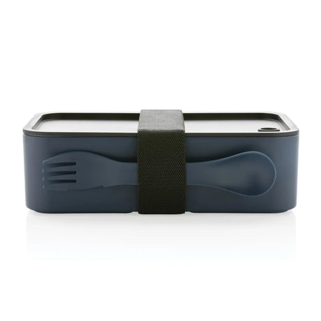 Grs Recycled Pp Lunch Box With Spork