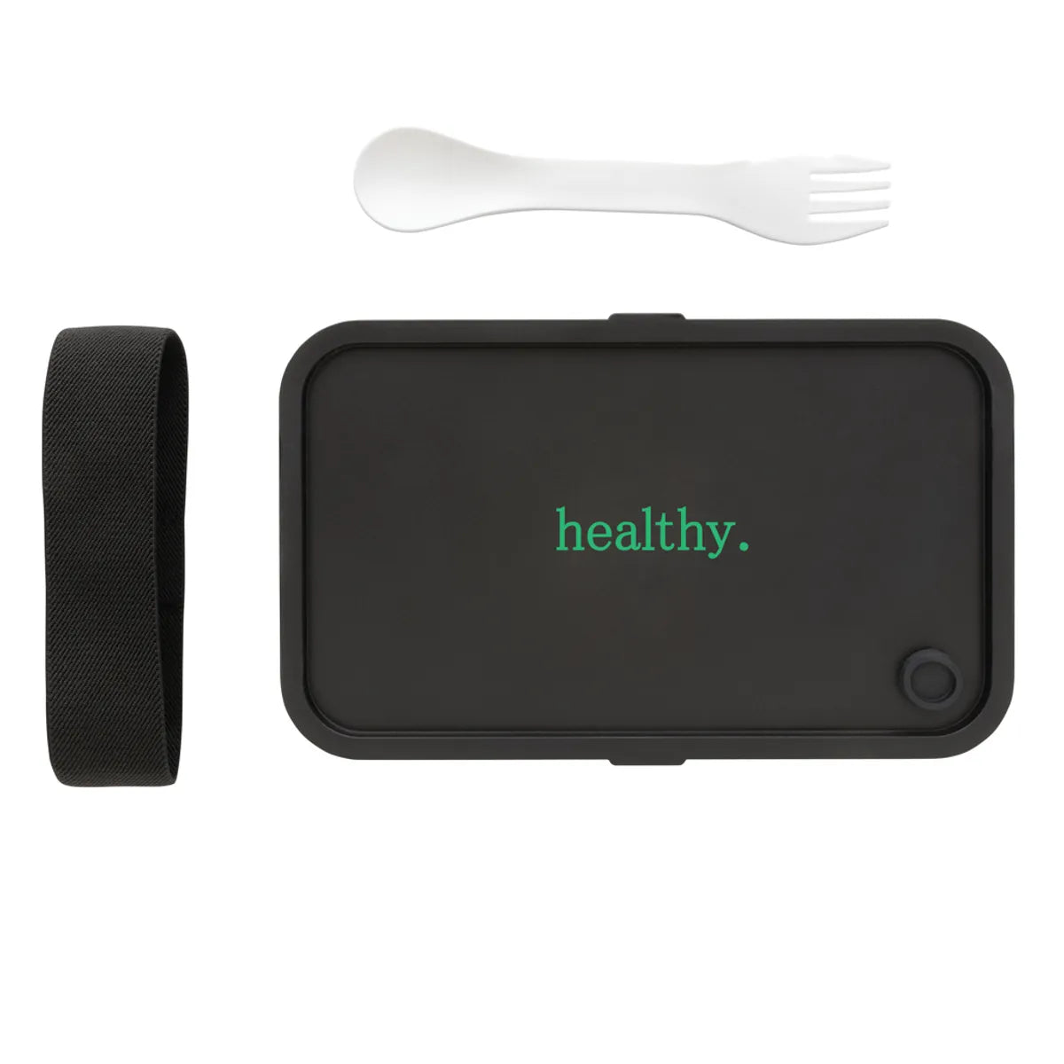 Grs Recycled Pp Lunch Box With Spork