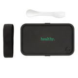Grs Recycled Pp Lunch Box With Spork