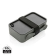 Grs Recycled Pp Lunch Box With Spork