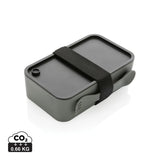 Grs Recycled Pp Lunch Box With Spork