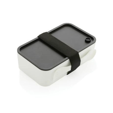 Grs Recycled Pp Lunch Box With Spork