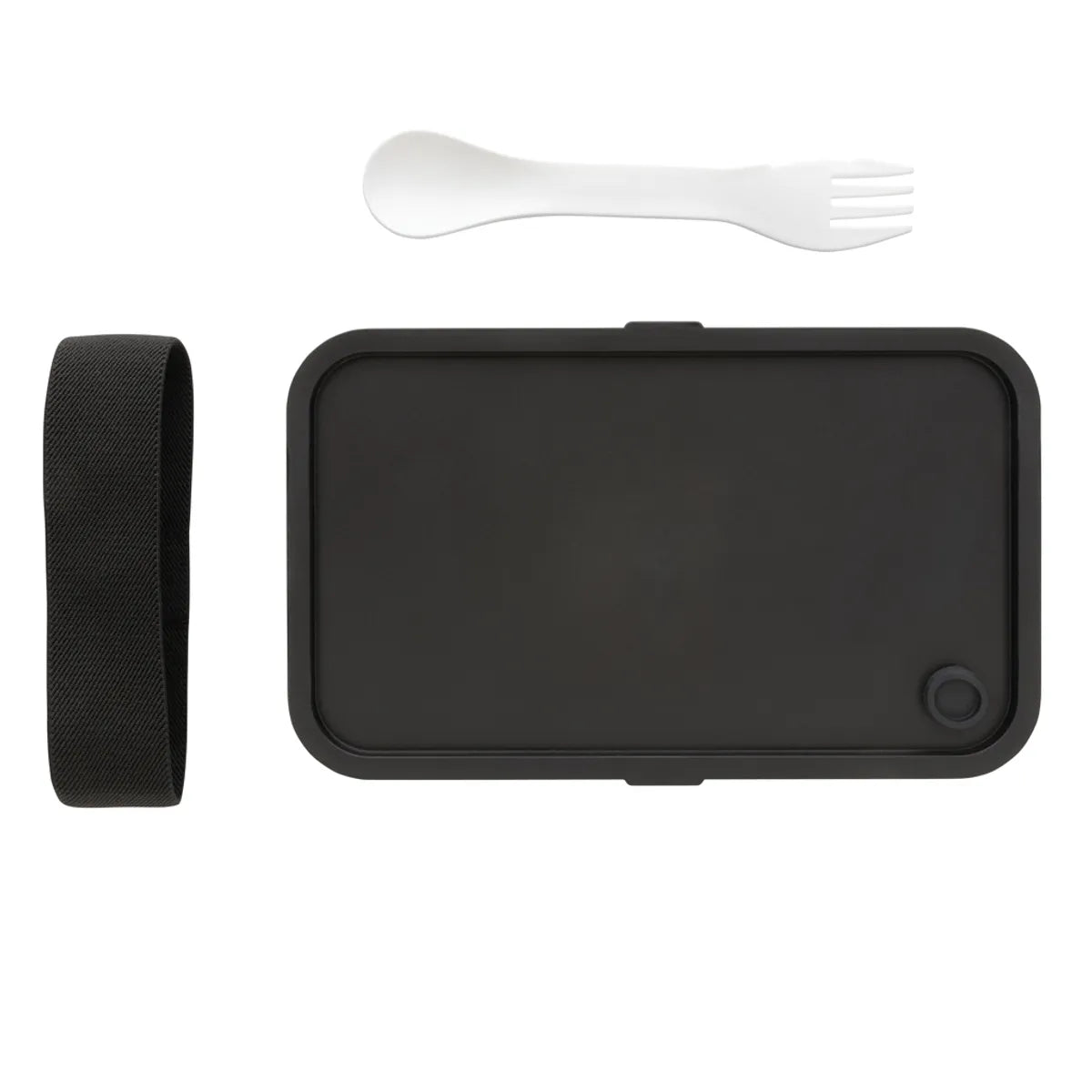 Grs Recycled Pp Lunch Box With Spork