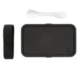 Grs Recycled Pp Lunch Box With Spork