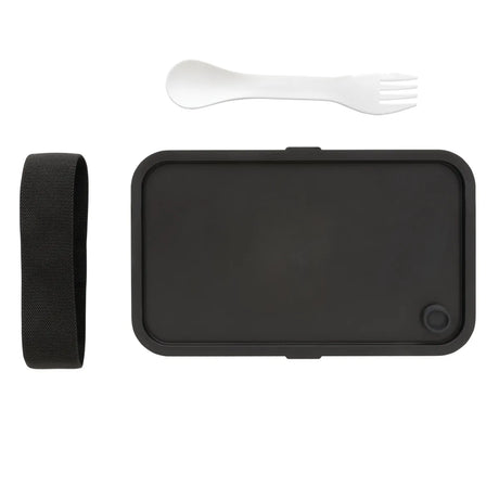 Grs Recycled Pp Lunch Box With Spork