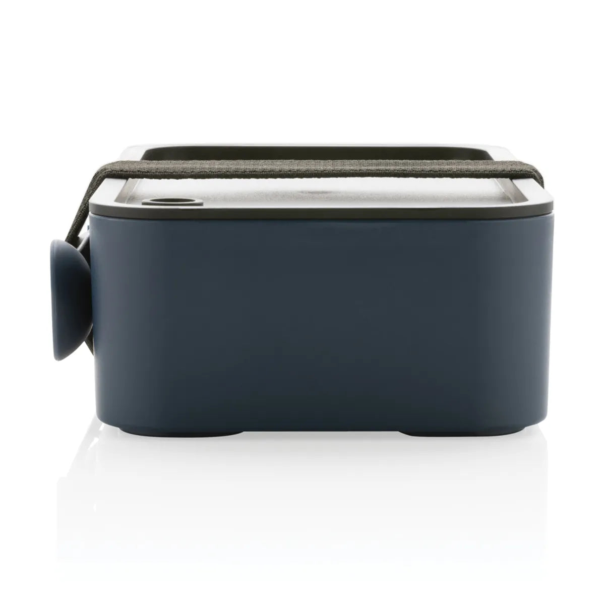 Grs Recycled Pp Lunch Box With Spork