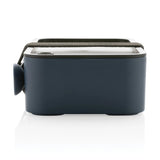 Grs Recycled Pp Lunch Box With Spork