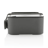 Grs Recycled Pp Lunch Box With Spork