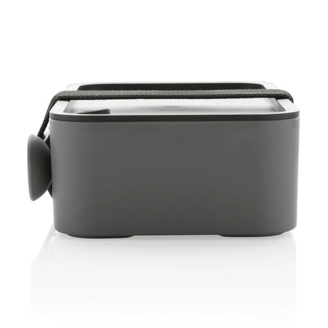 Grs Recycled Pp Lunch Box With Spork