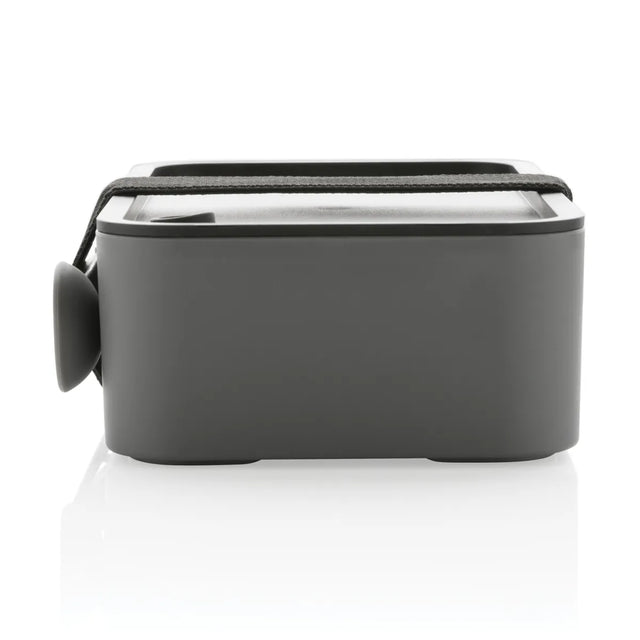 Grs Recycled Pp Lunch Box With Spork