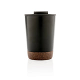 Grs Rpp Stainless Steel Cork Coffee Tumbler