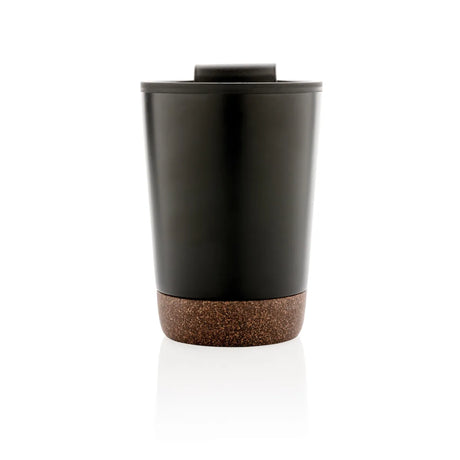 Grs Rpp Stainless Steel Cork Coffee Tumbler
