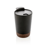 Grs Rpp Stainless Steel Cork Coffee Tumbler