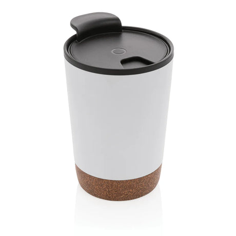 Grs Rpp Stainless Steel Cork Coffee Tumbler
