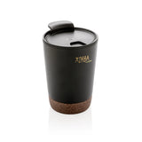 Grs Rpp Stainless Steel Cork Coffee Tumbler
