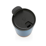 Grs Rpp Stainless Steel Cork Coffee Tumbler