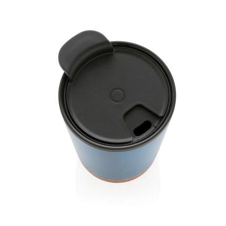 Grs Rpp Stainless Steel Cork Coffee Tumbler