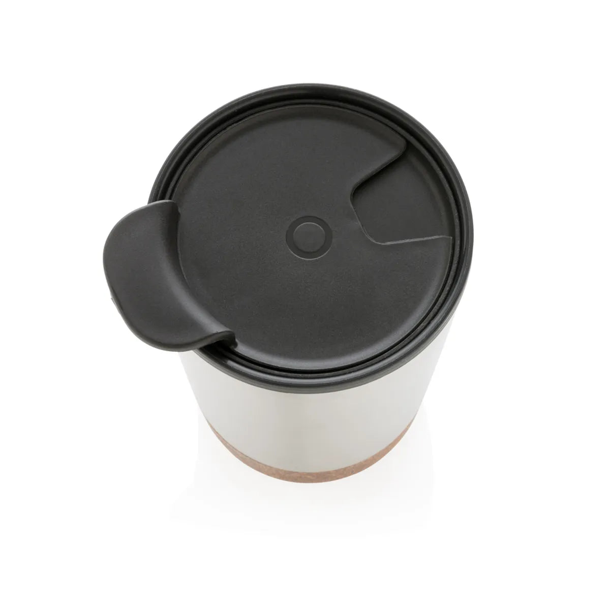 Grs Rpp Stainless Steel Cork Coffee Tumbler
