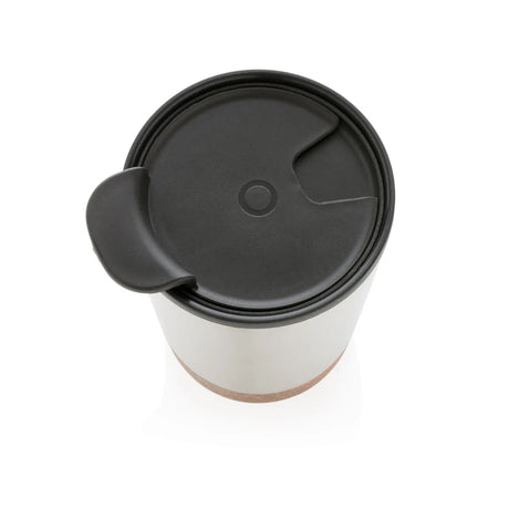 Grs Rpp Stainless Steel Cork Coffee Tumbler