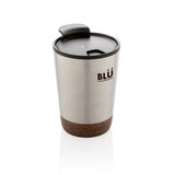 Grs Rpp Stainless Steel Cork Coffee Tumbler
