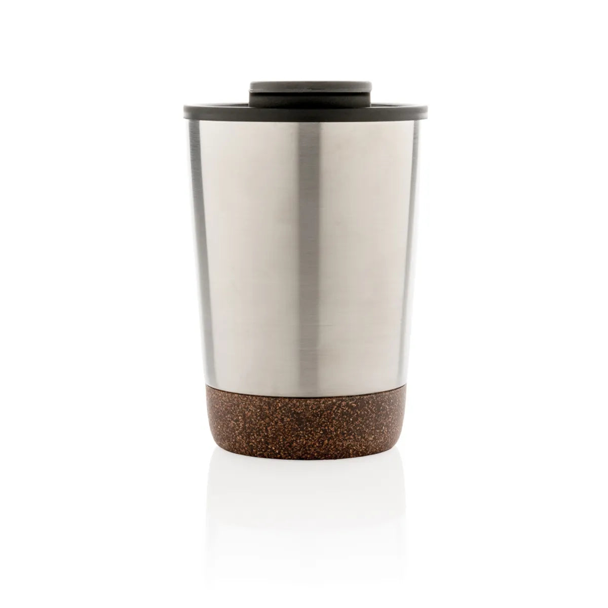 Grs Rpp Stainless Steel Cork Coffee Tumbler