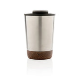 Grs Rpp Stainless Steel Cork Coffee Tumbler
